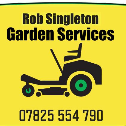 Rob Singleton Garden Services
